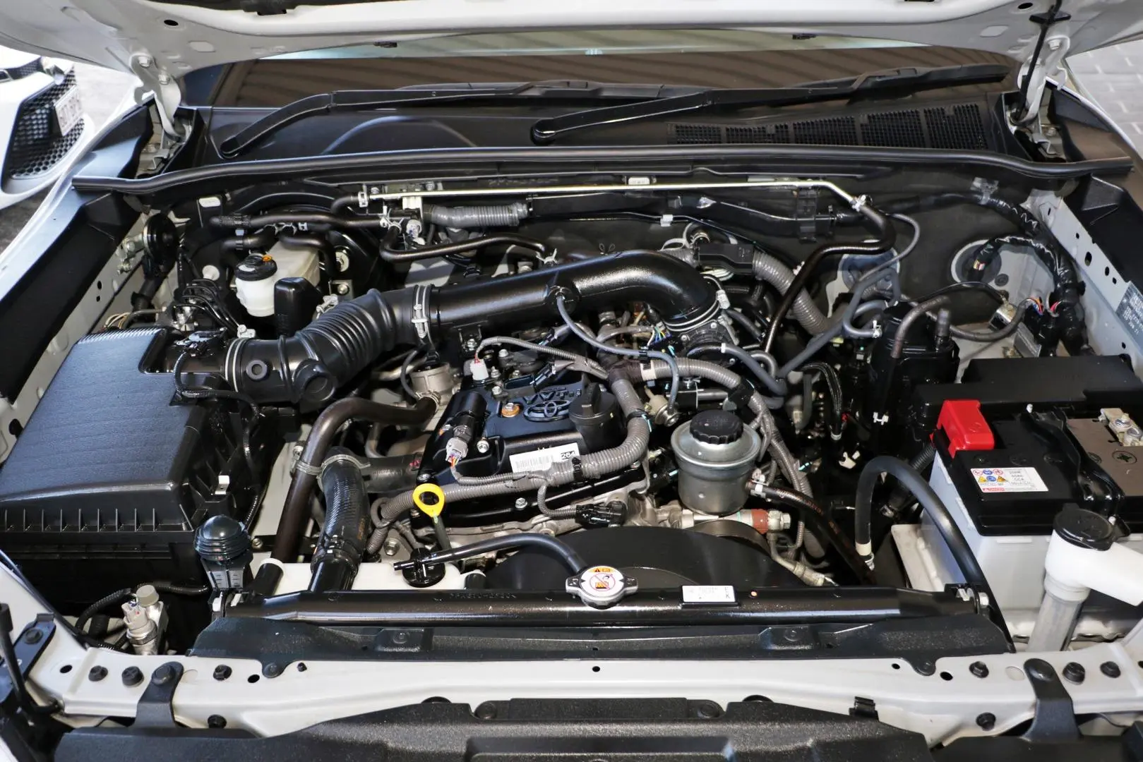 2021 Toyota Hilux Gallery Image 18