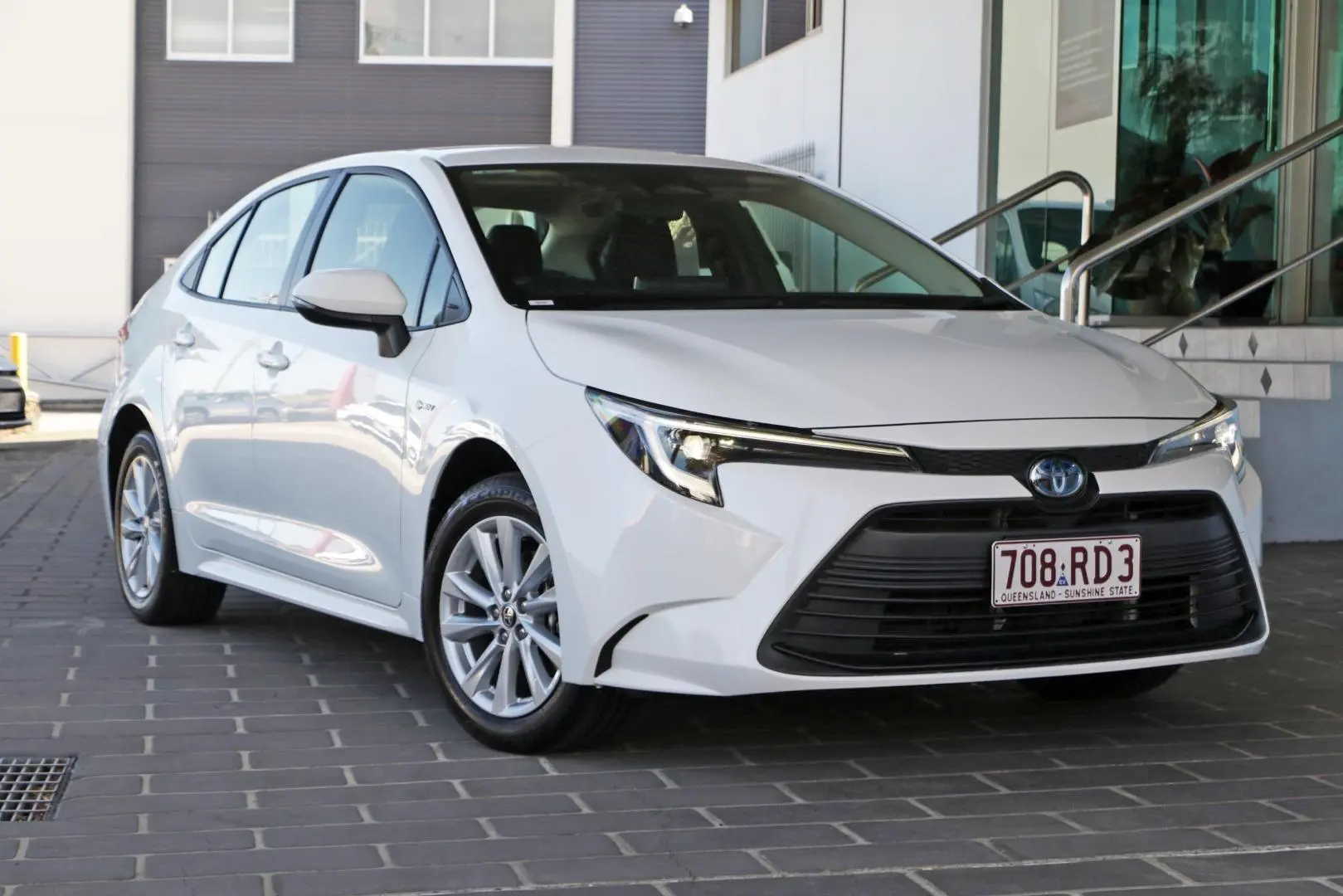 2025 Toyota Corolla Image