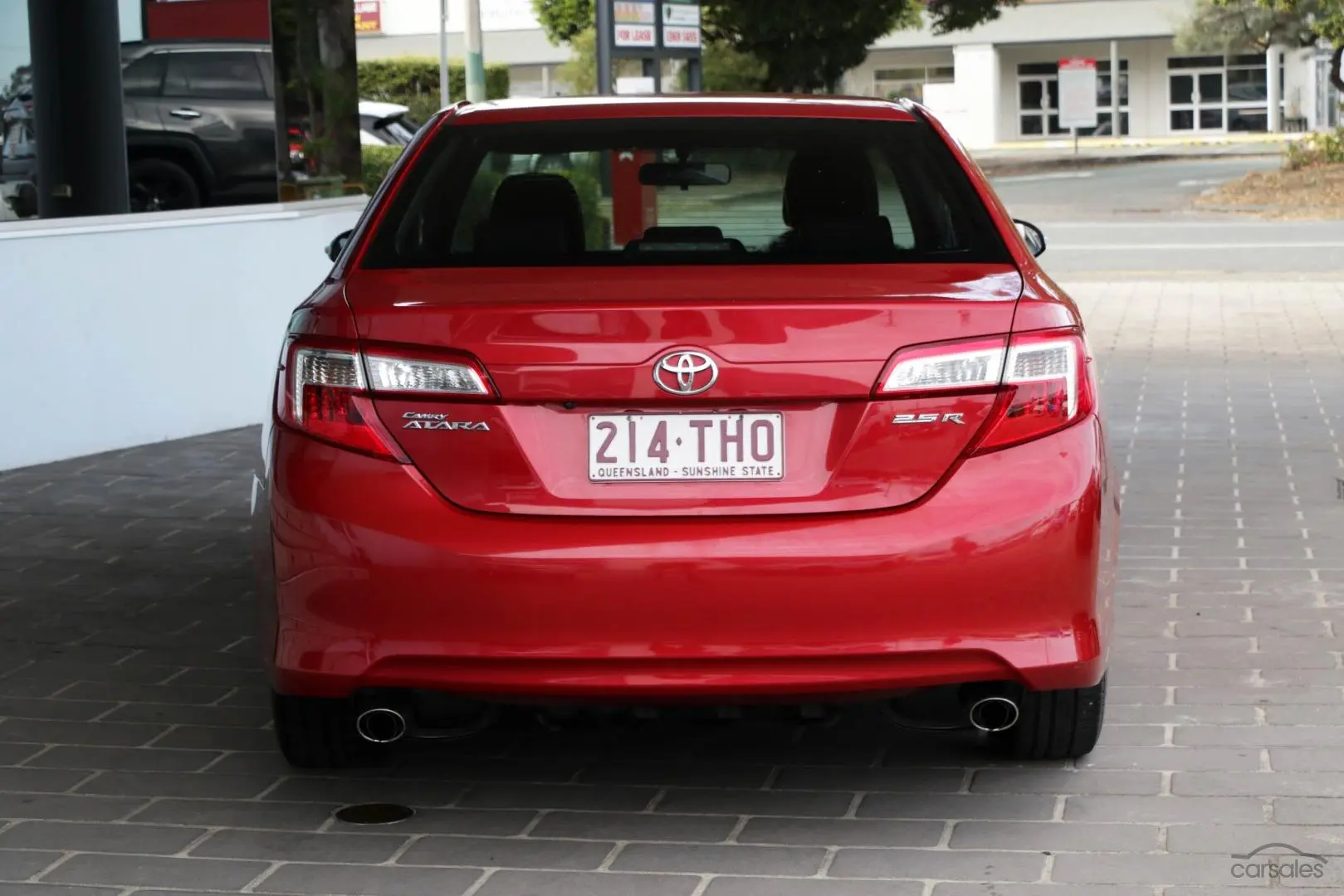 2013 Toyota Camry Image 4