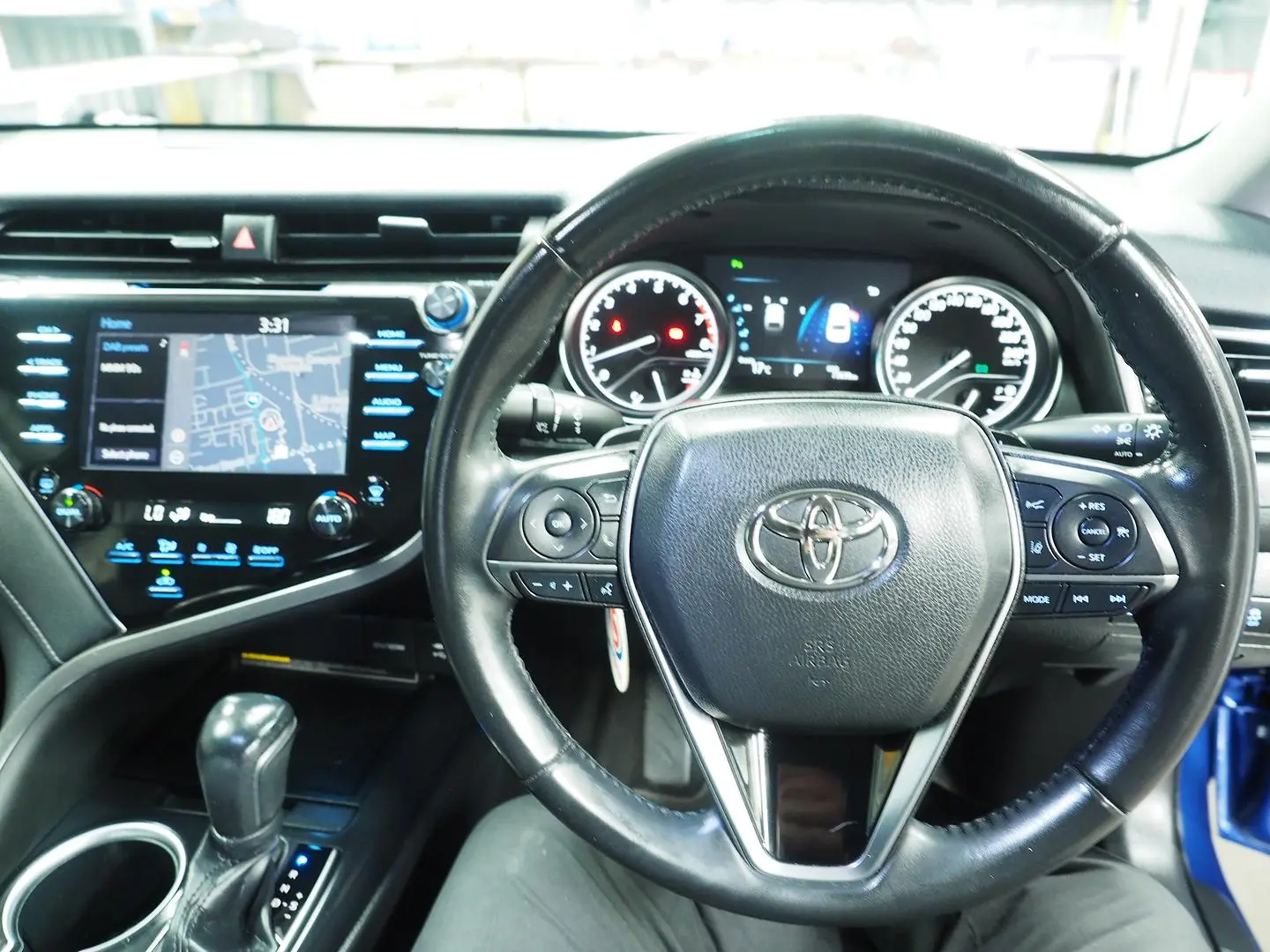 2018 Toyota Camry Gallery Image 28