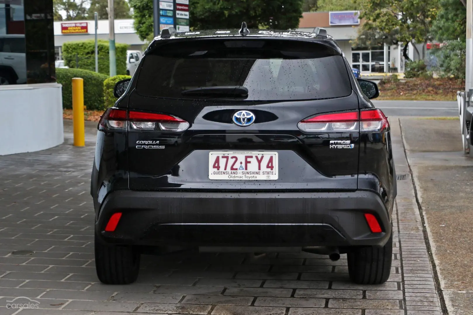 2022 Toyota Corolla Cross Image 6