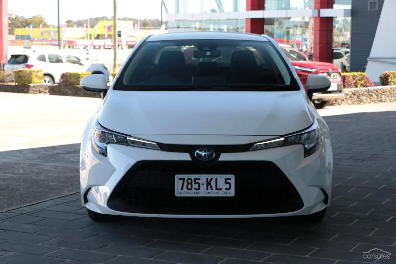 2020 Toyota Corolla Image 3