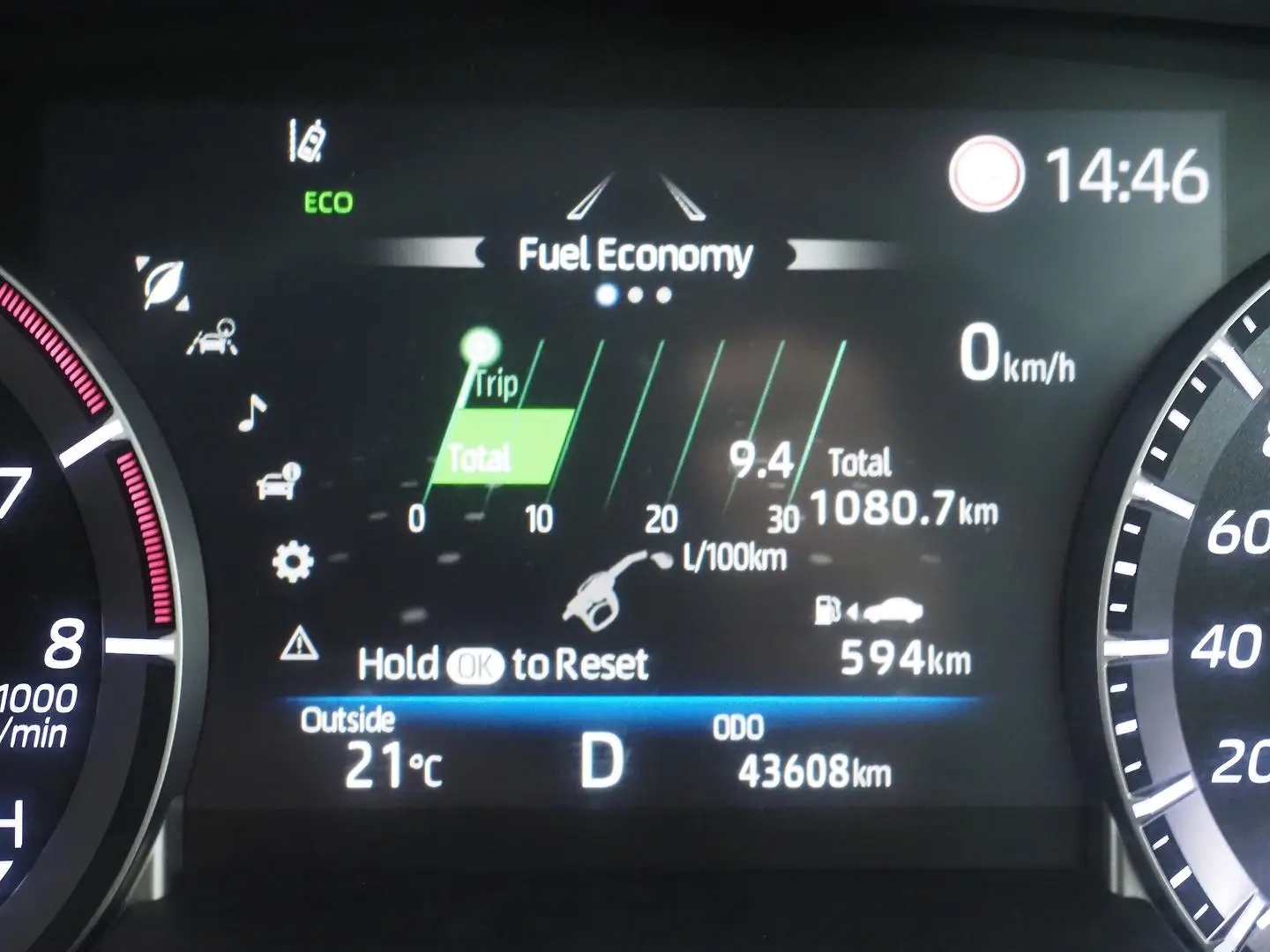 2024 Toyota Kluger Gallery Image 32