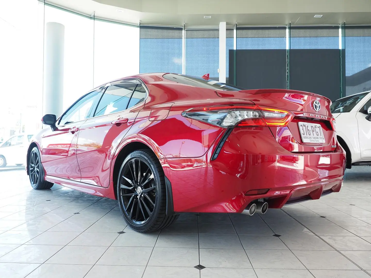 2023 Toyota Camry Gallery Image 9