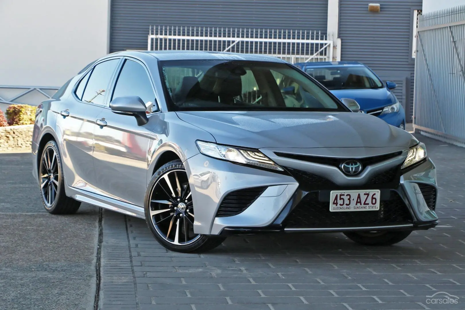 2020 Toyota Camry Image 3