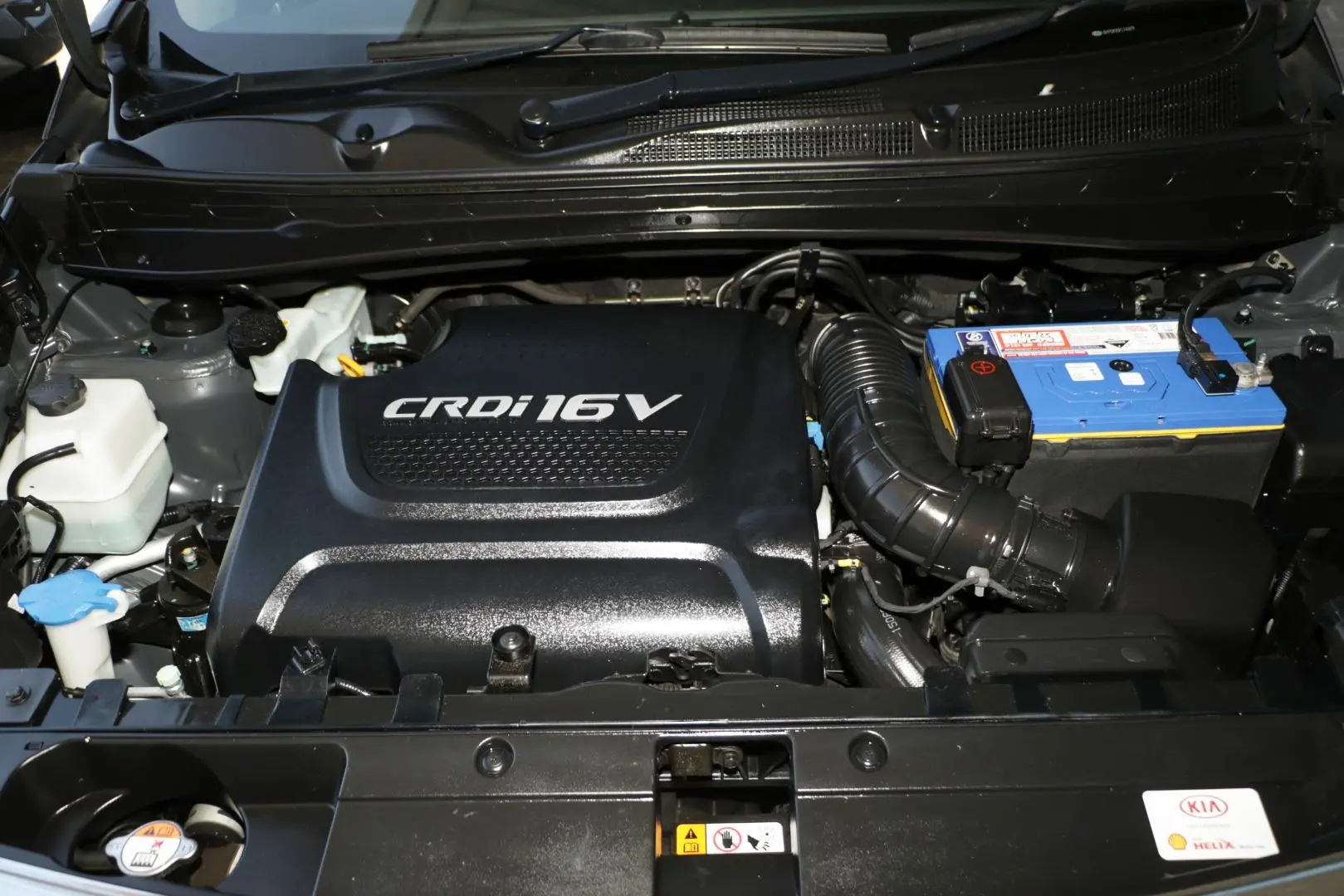 2015 Kia Sportage Gallery Image 21