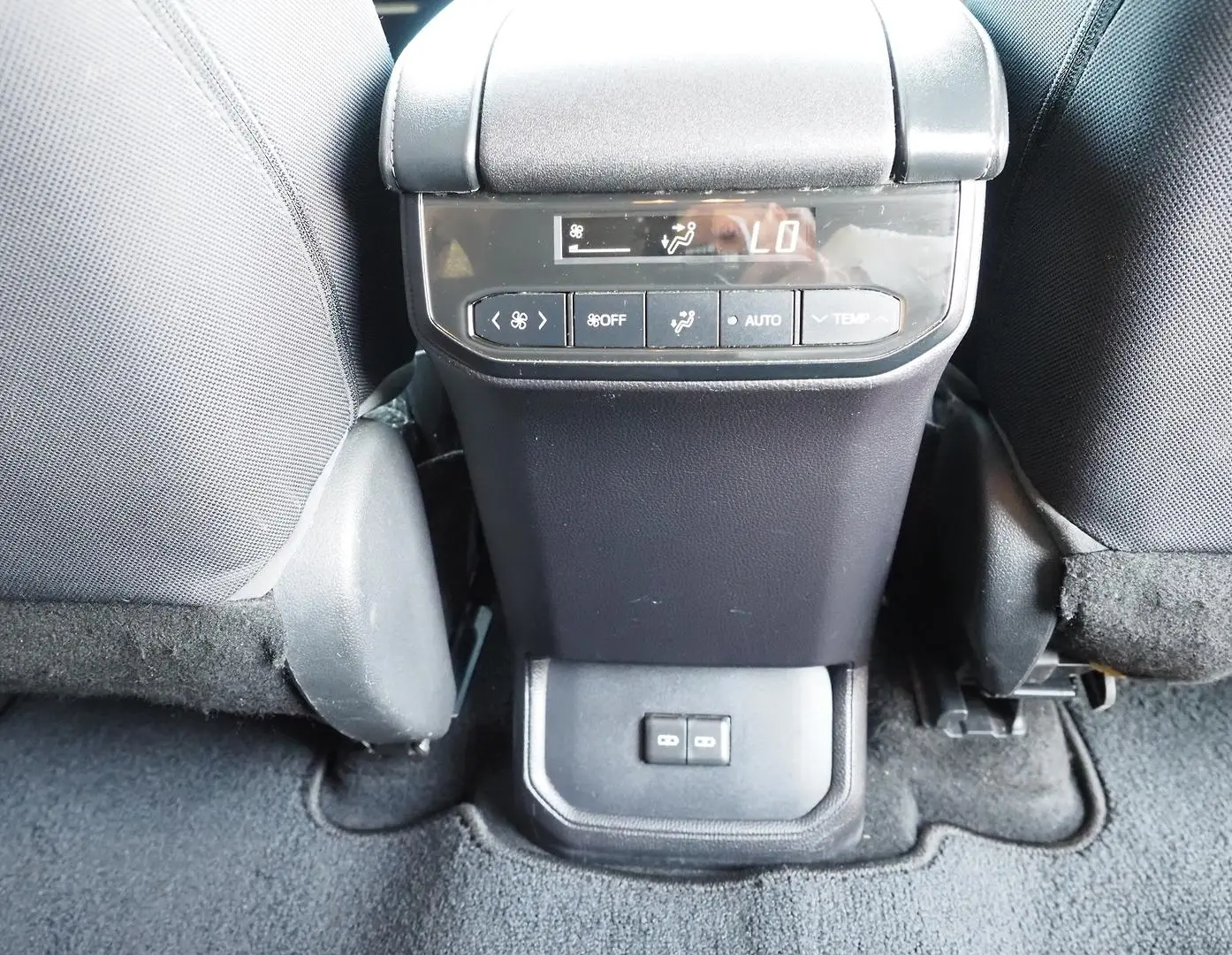 2022 Toyota Kluger Gallery Image 29