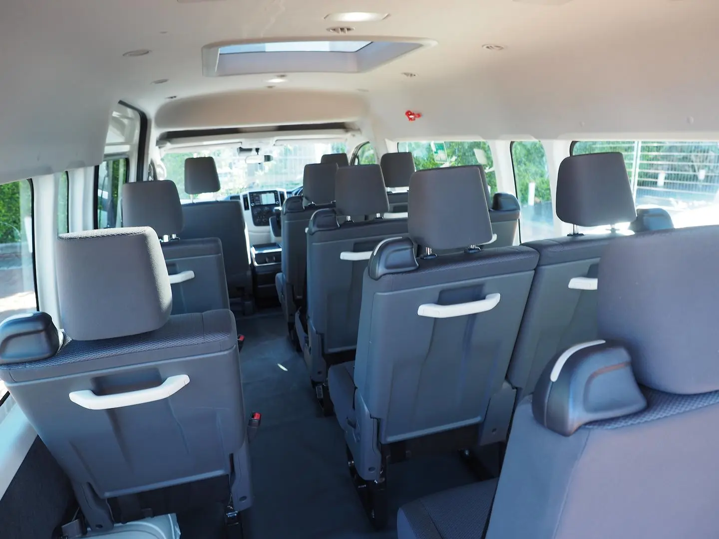2021 Toyota Hiace Gallery Image 16