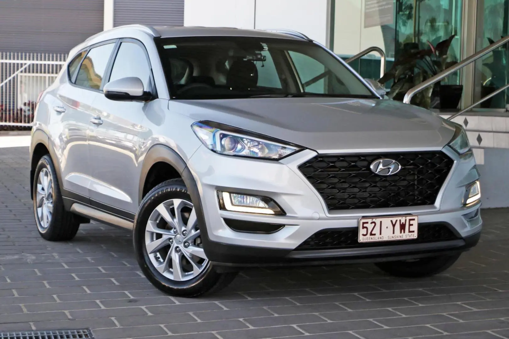 2018 Hyundai Tucson Image