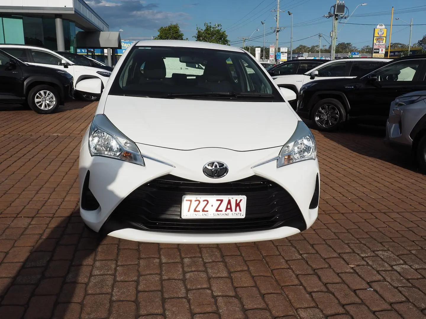 2019 Toyota Yaris Image 8