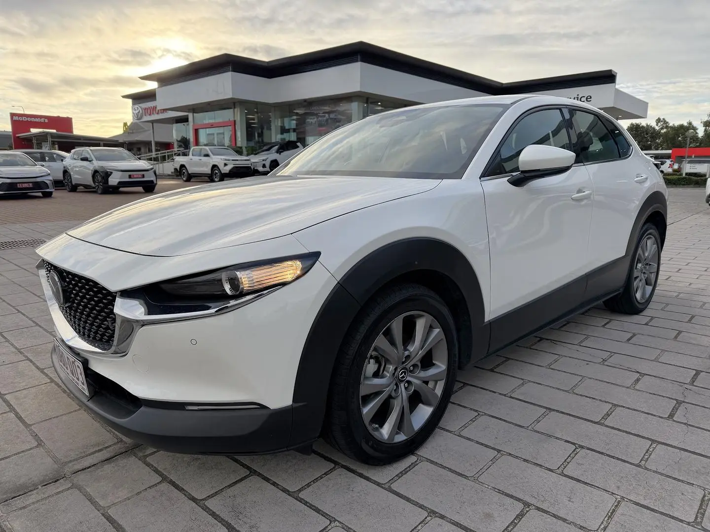 2024 Mazda CX-30 Gallery Image 8