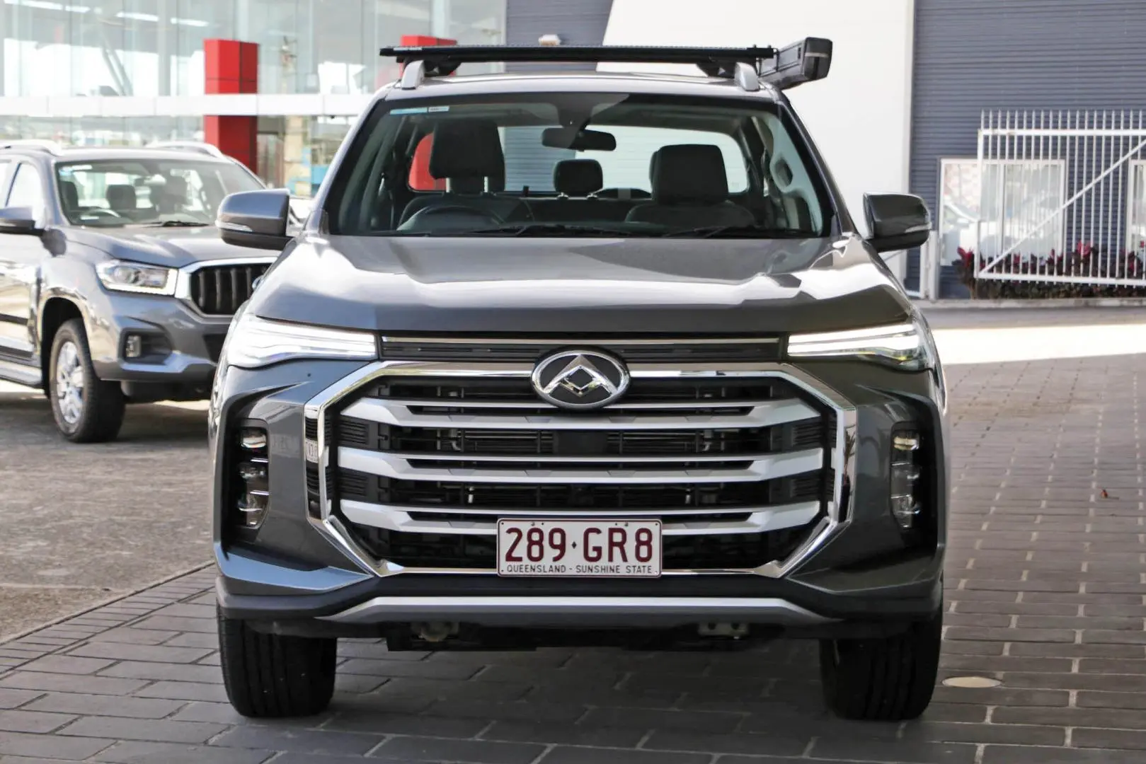 2022 LDV T60 Gallery Image 3