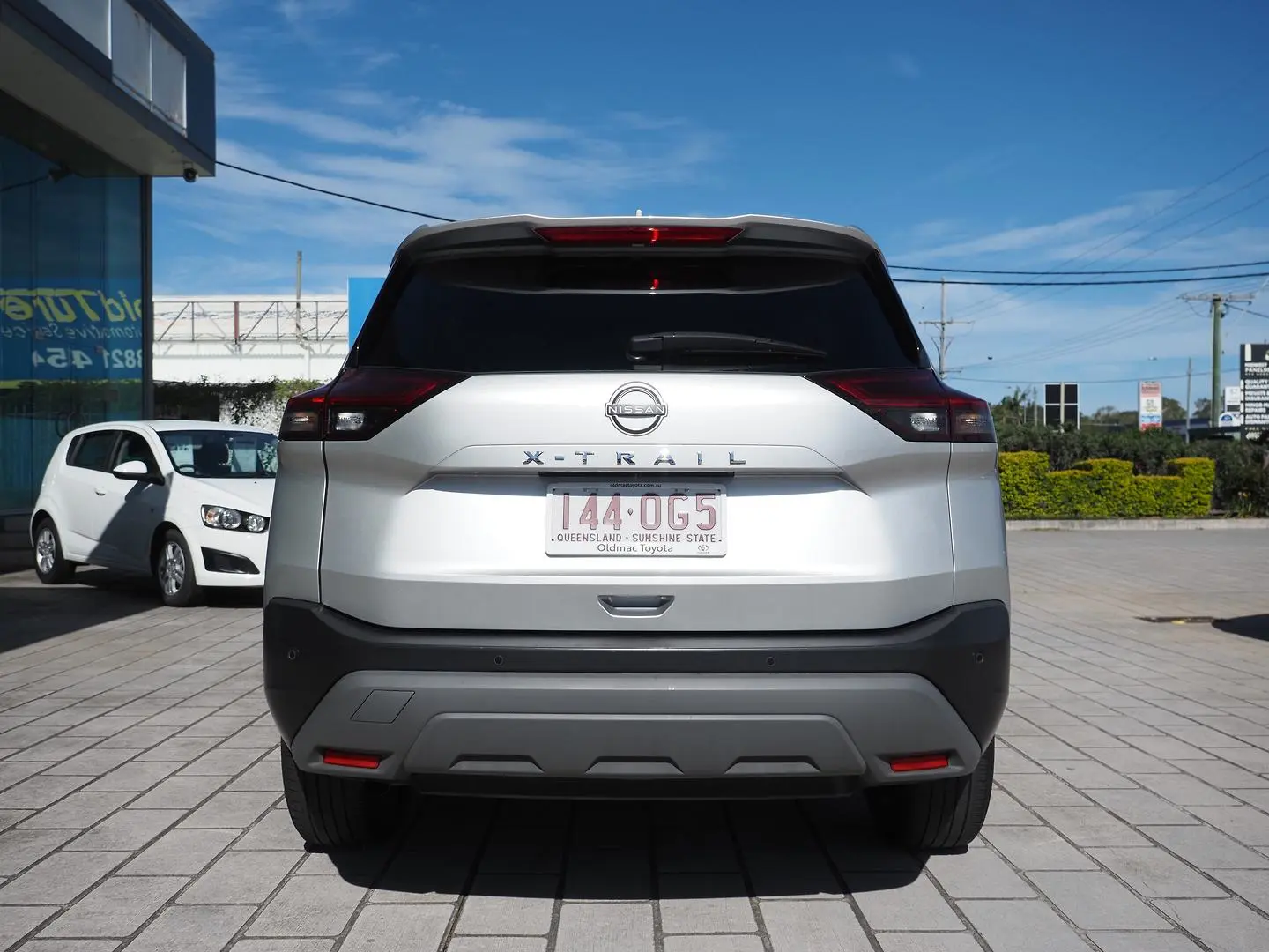 2022 Nissan X-TRAIL Gallery Image 3