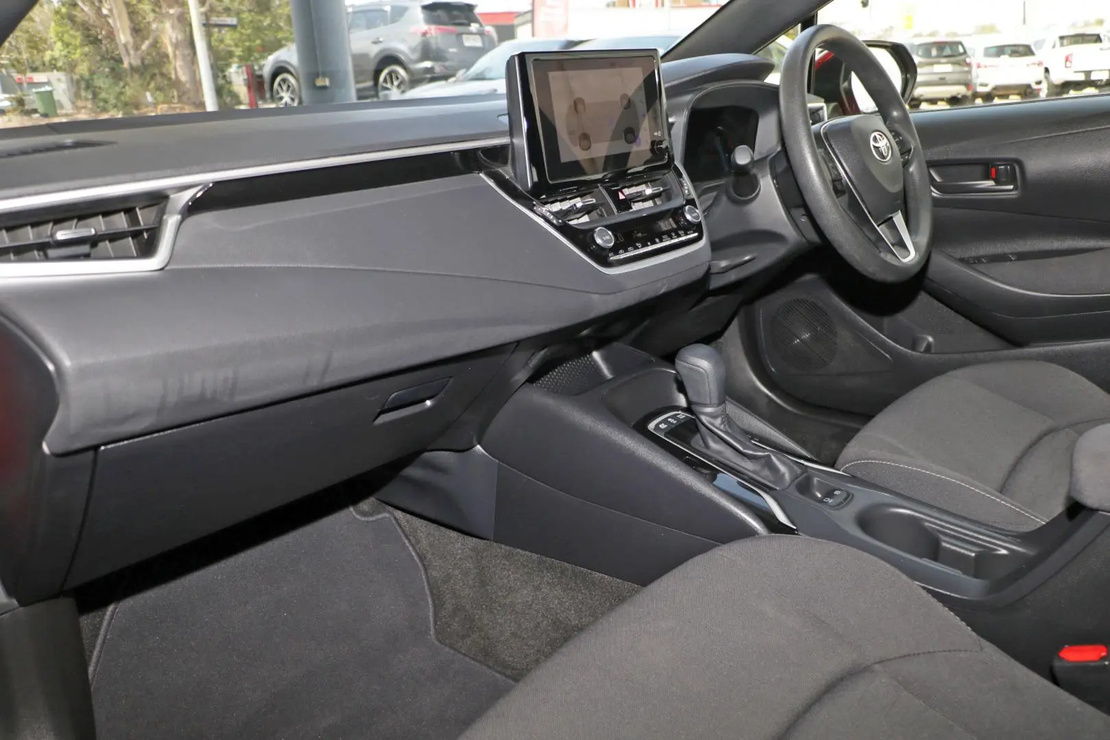 2023 Toyota Corolla Gallery Image 7