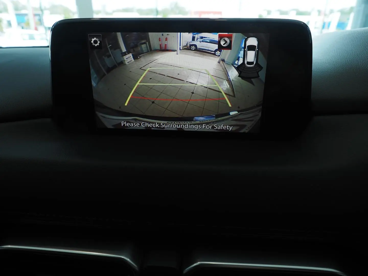 2019 Mazda CX-8 Gallery Image 27