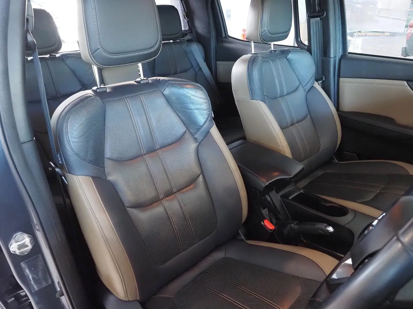 2022 Mazda BT-50 Gallery Image 4