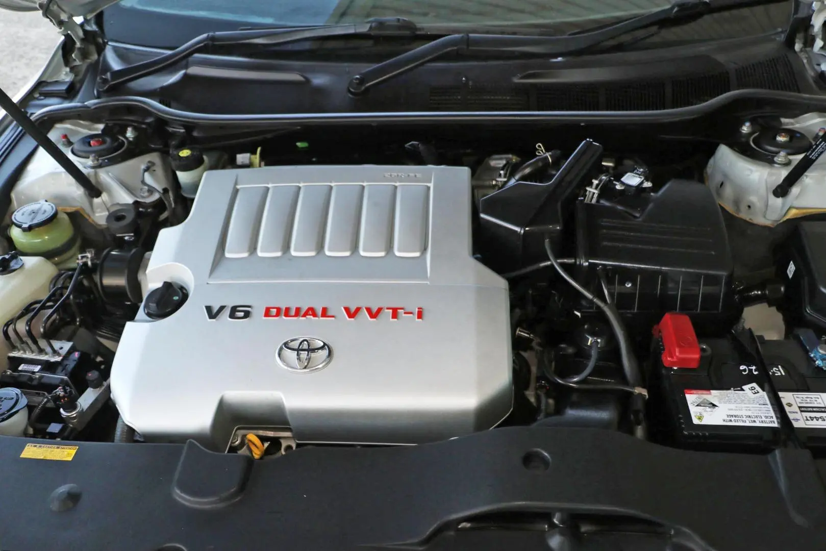 2008 Toyota Aurion Gallery Image 18