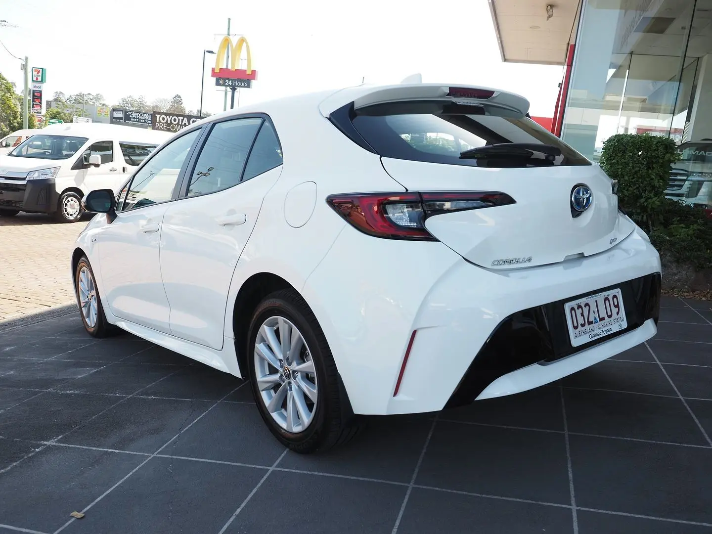 2024 Toyota Corolla Gallery Image 9