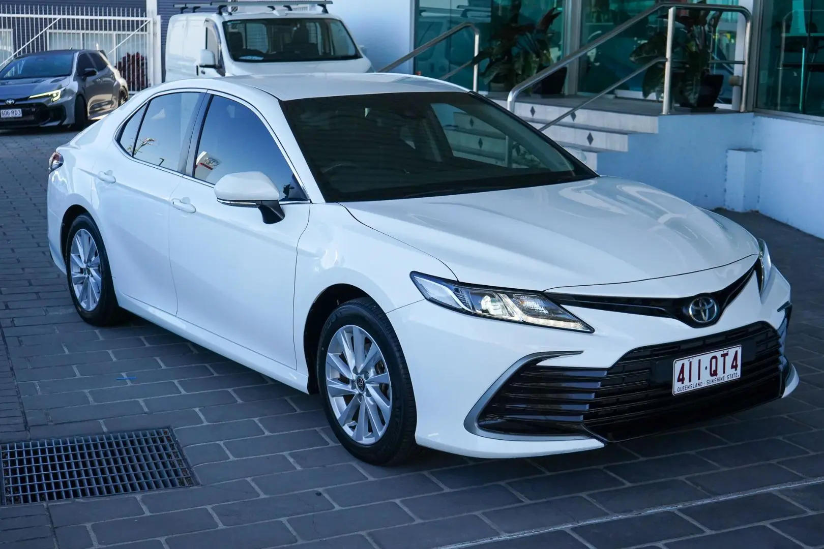 2022 Toyota Camry Gallery Image 3