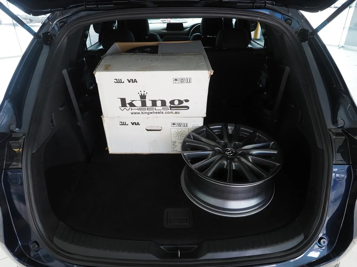 2019 Mazda CX-8 Gallery Image 5