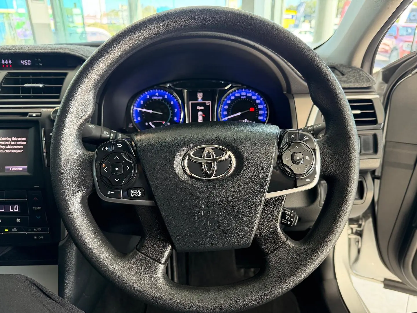 2016 Toyota Aurion Gallery Image 13