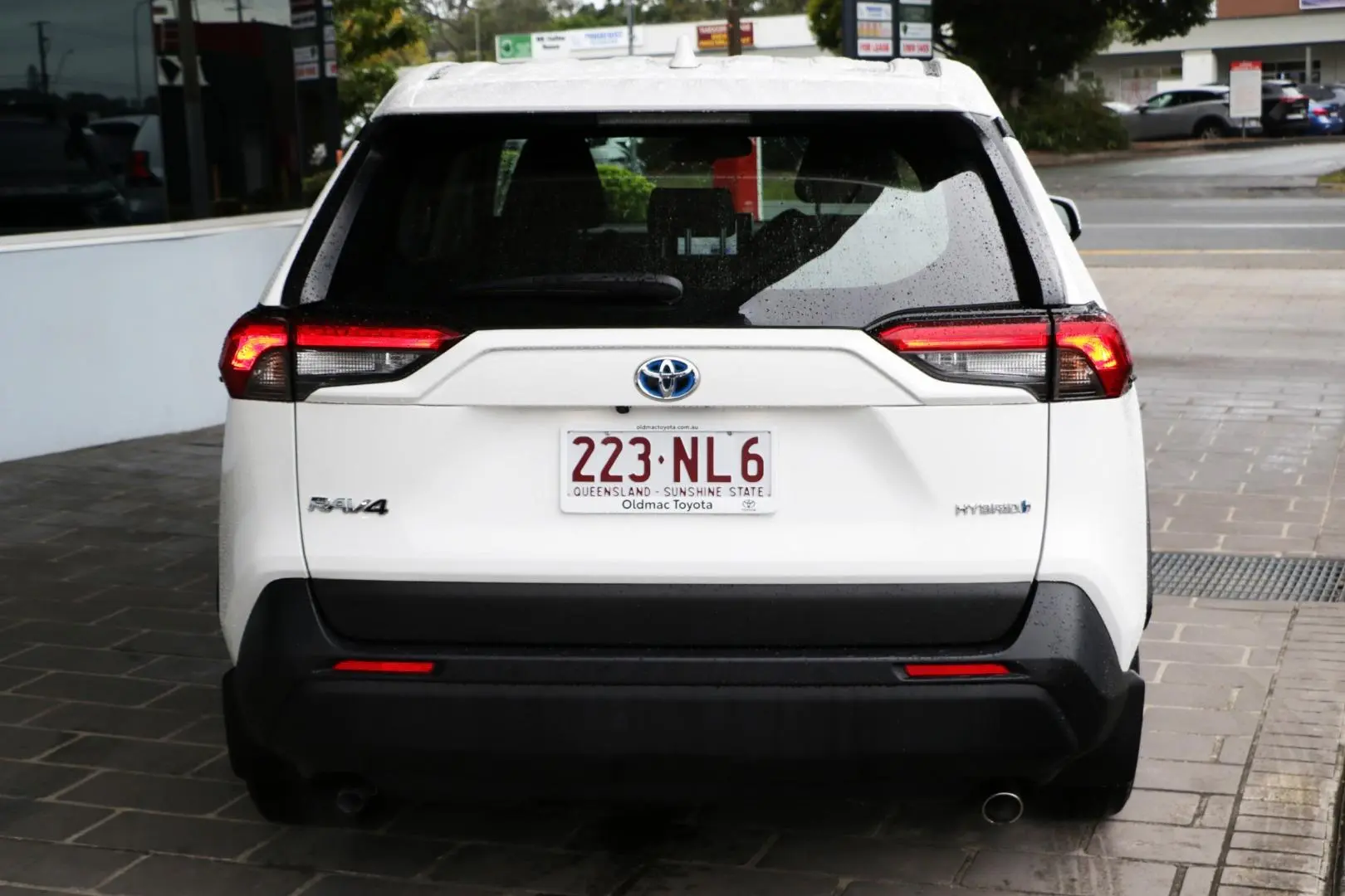 2023 Toyota RAV4 Gallery Image 4