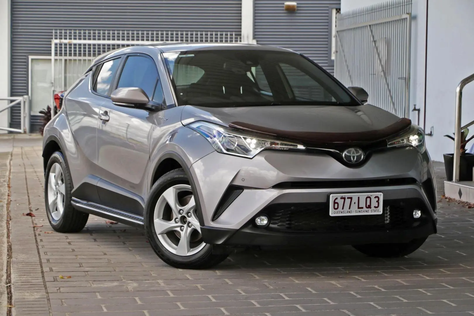 2018 Toyota C-Hr Gallery Image 1