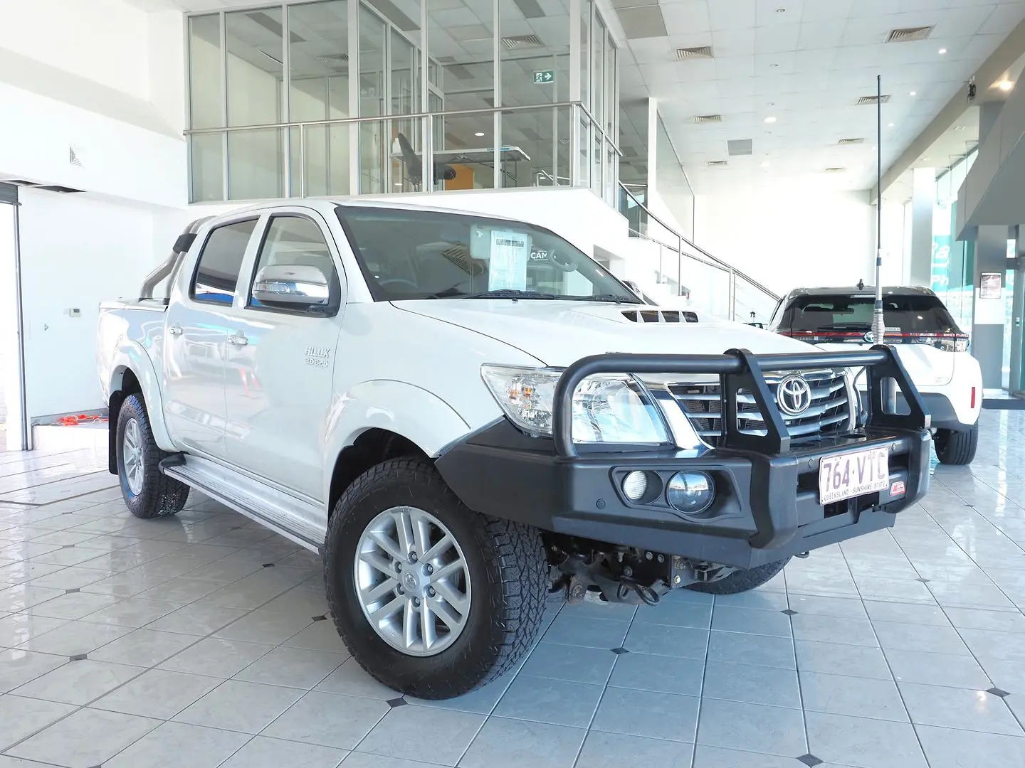 2015 Toyota Hilux Image