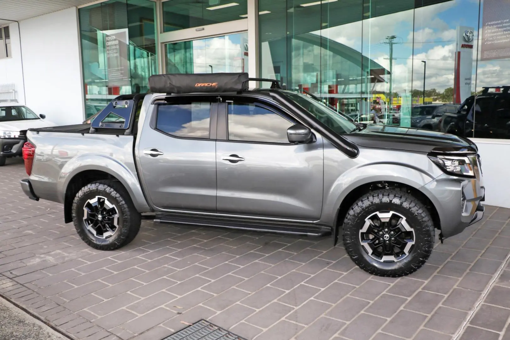 2024 Nissan Navara Gallery Image 5
