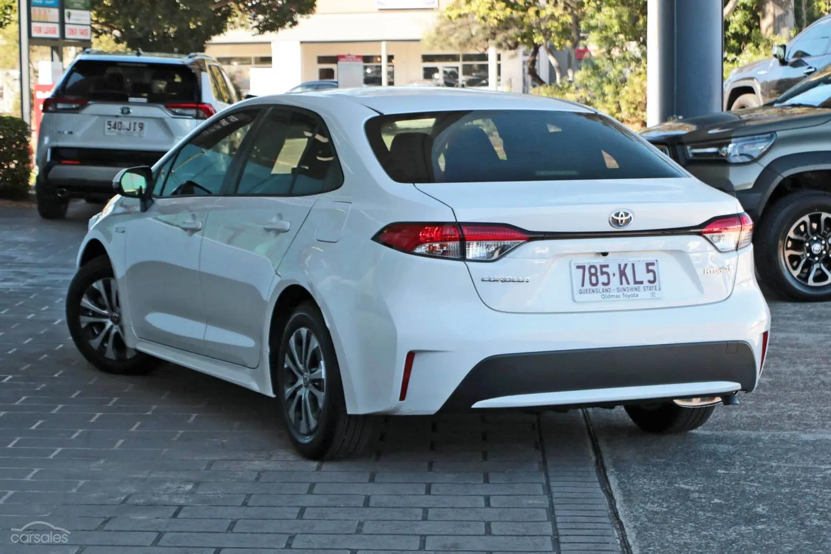 2020 Toyota Corolla Image 2