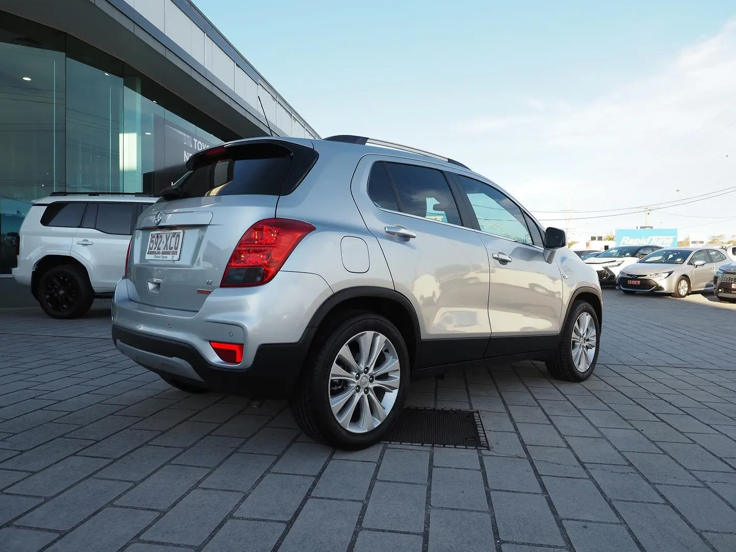 2017 Holden Trax Gallery Image 4