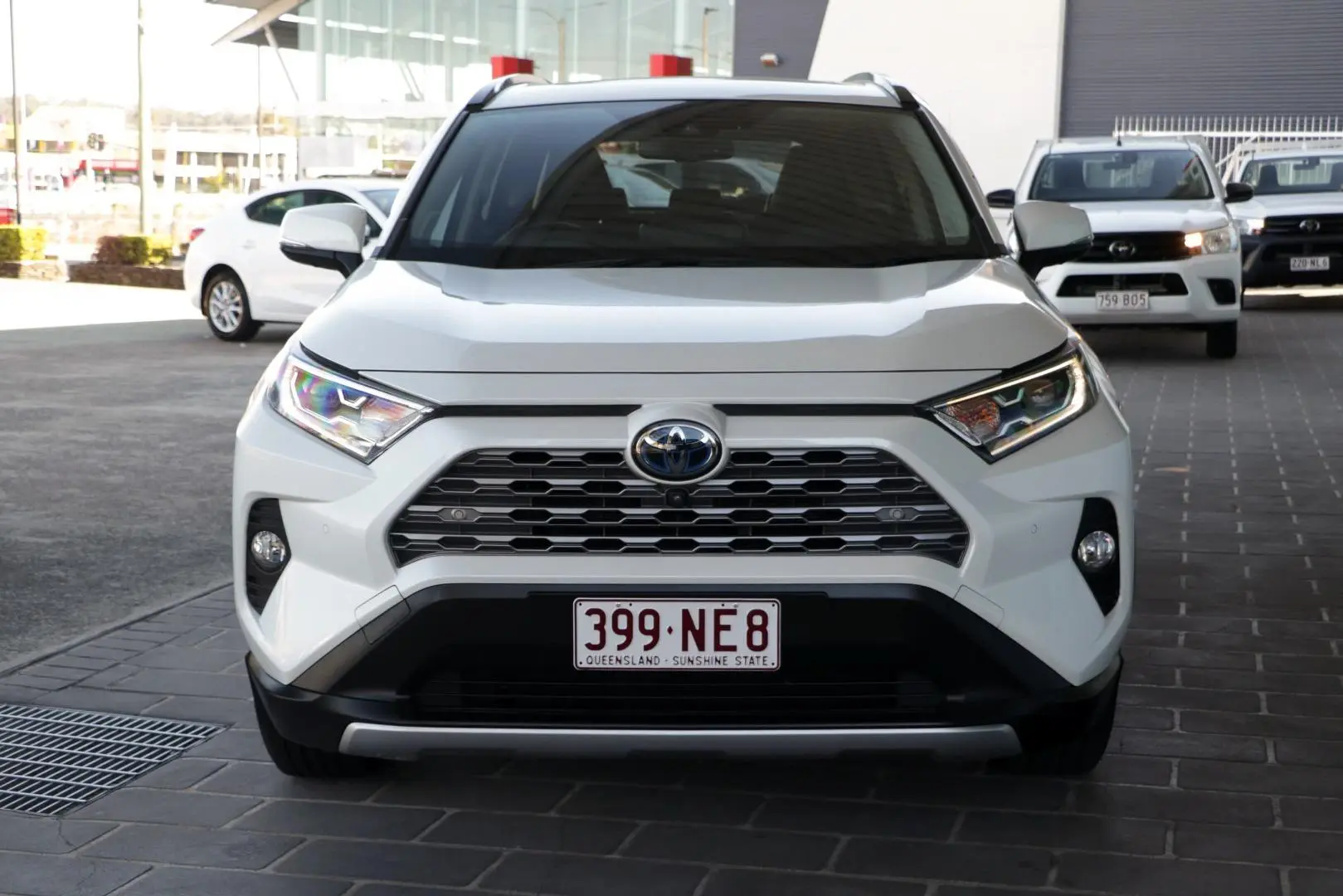 2021 Toyota RAV4 Gallery Image 3