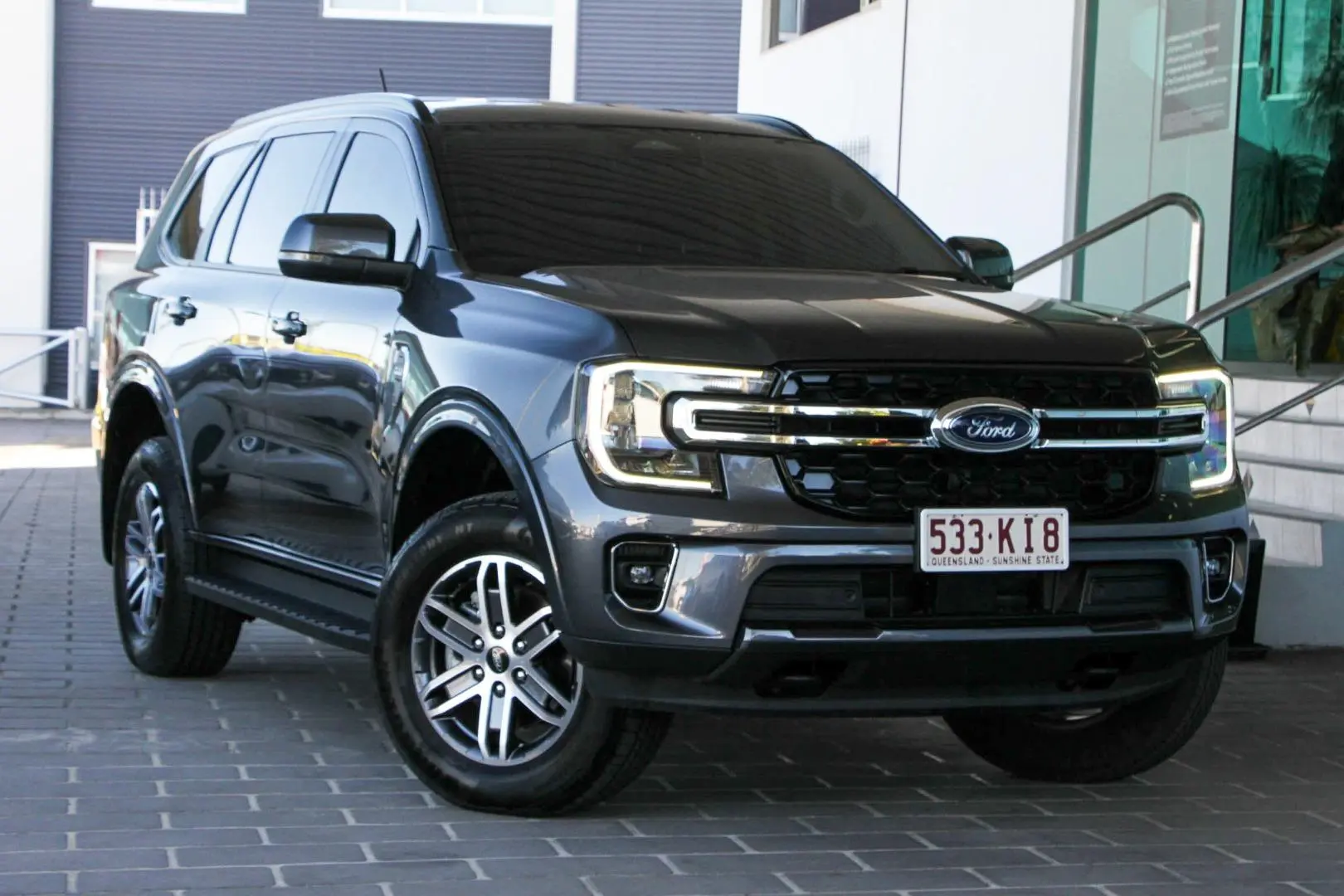 2024 Ford Everest Gallery Image 1