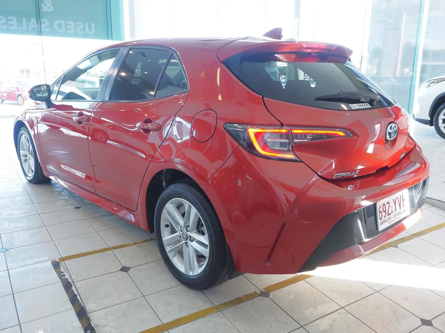 2019 Toyota Corolla Gallery Image 11