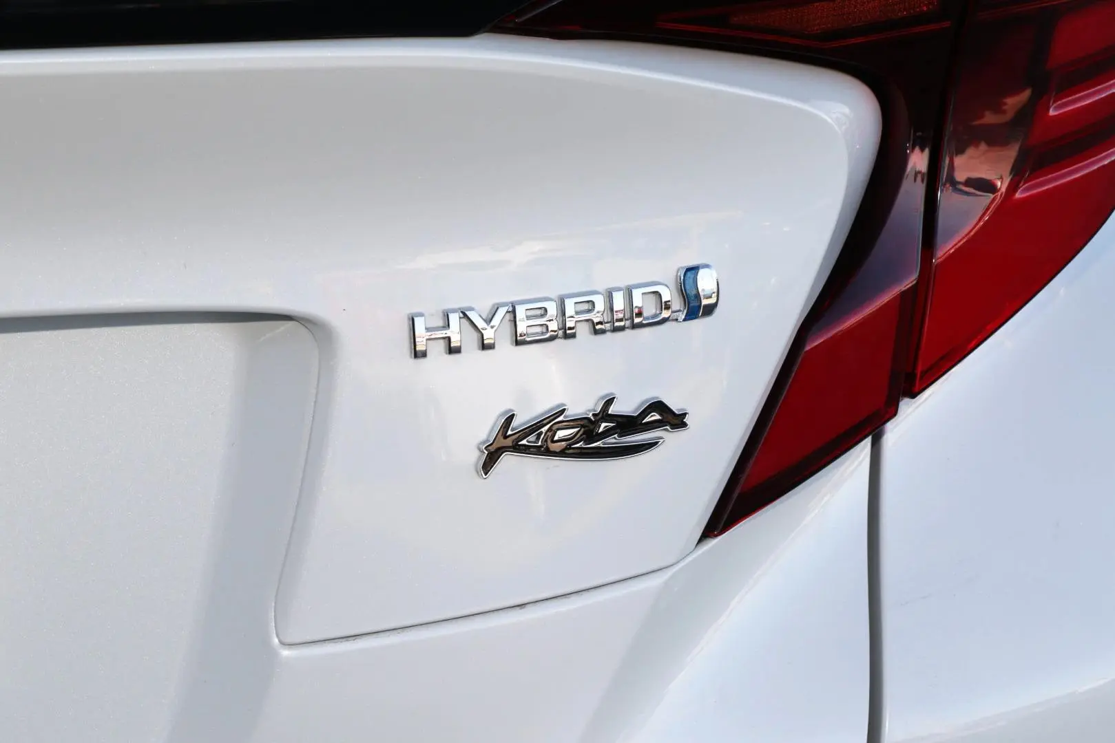 2021 Toyota C-HR Gallery Image 21