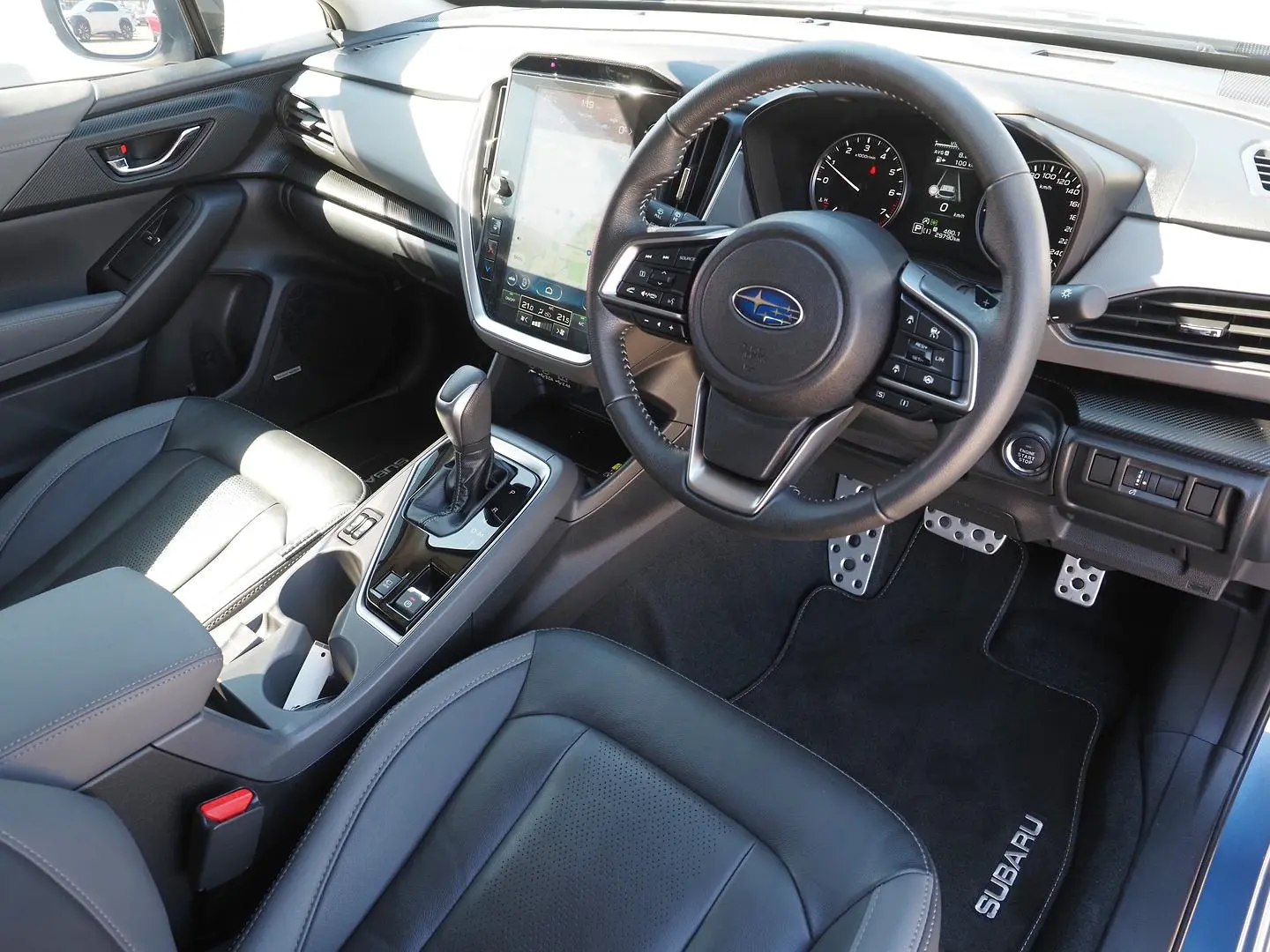 2023 Subaru Crosstrek Gallery Image 3