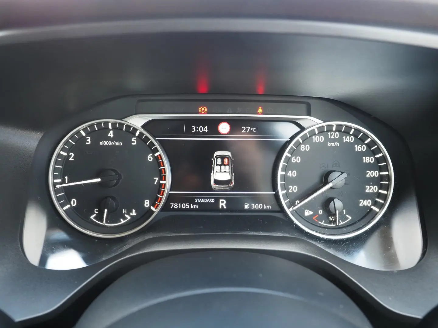 2022 Nissan X-TRAIL Gallery Image 21