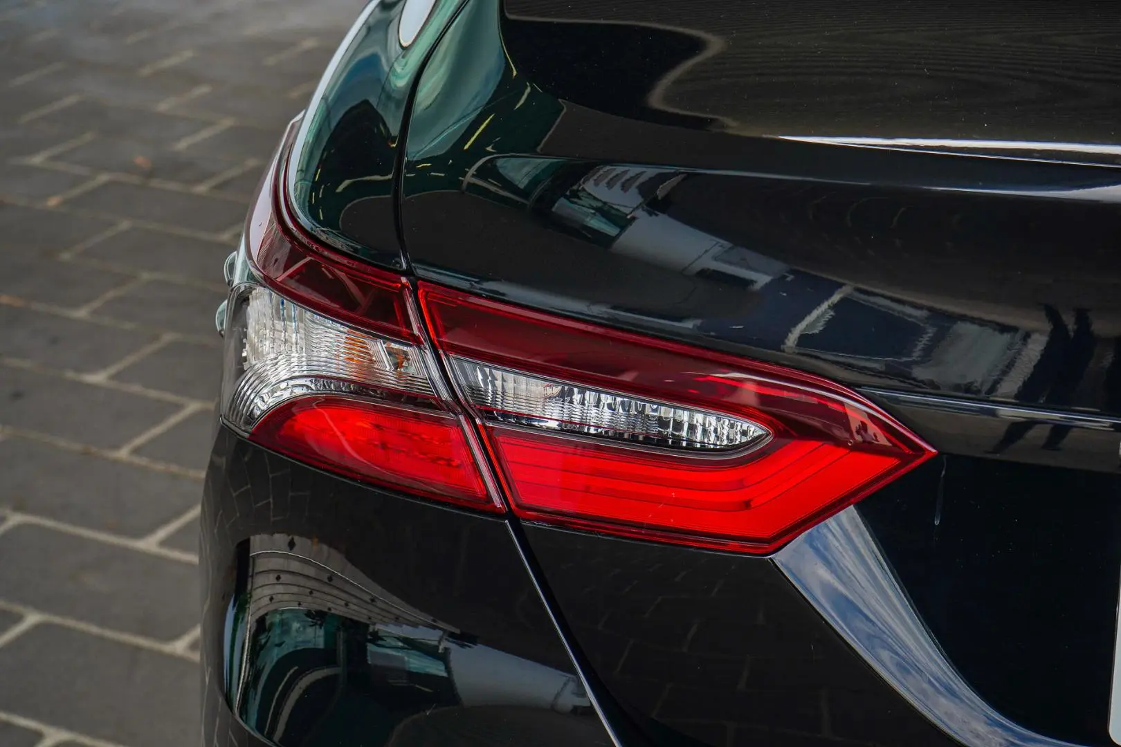 2021 Toyota Camry Gallery Image 19