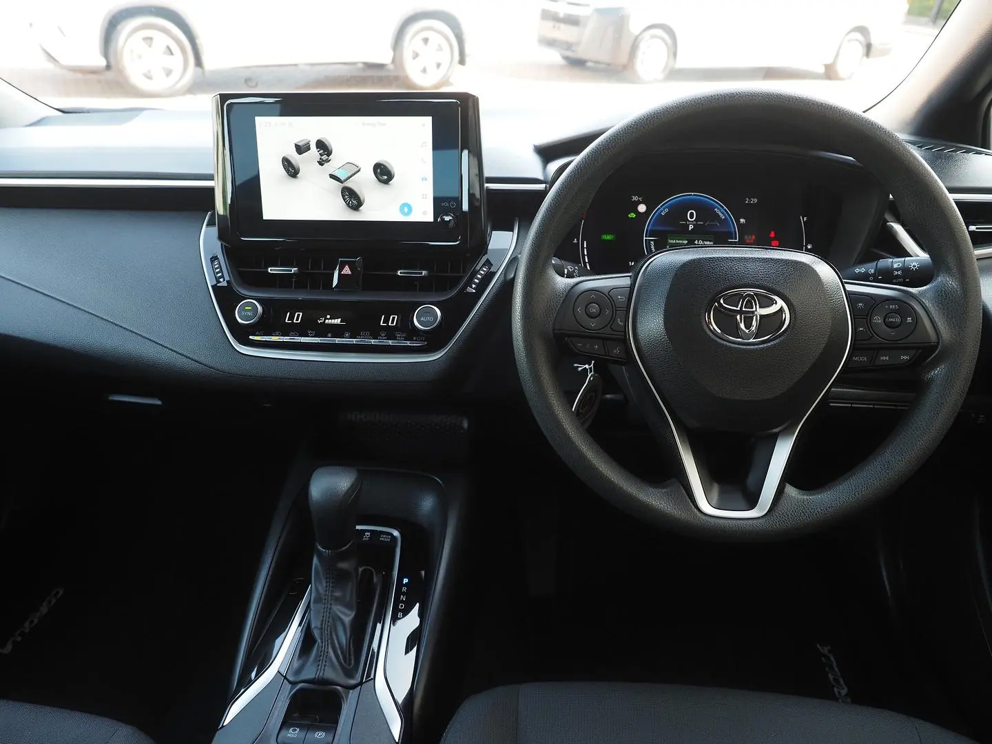 2024 Toyota Corolla Gallery Image 19