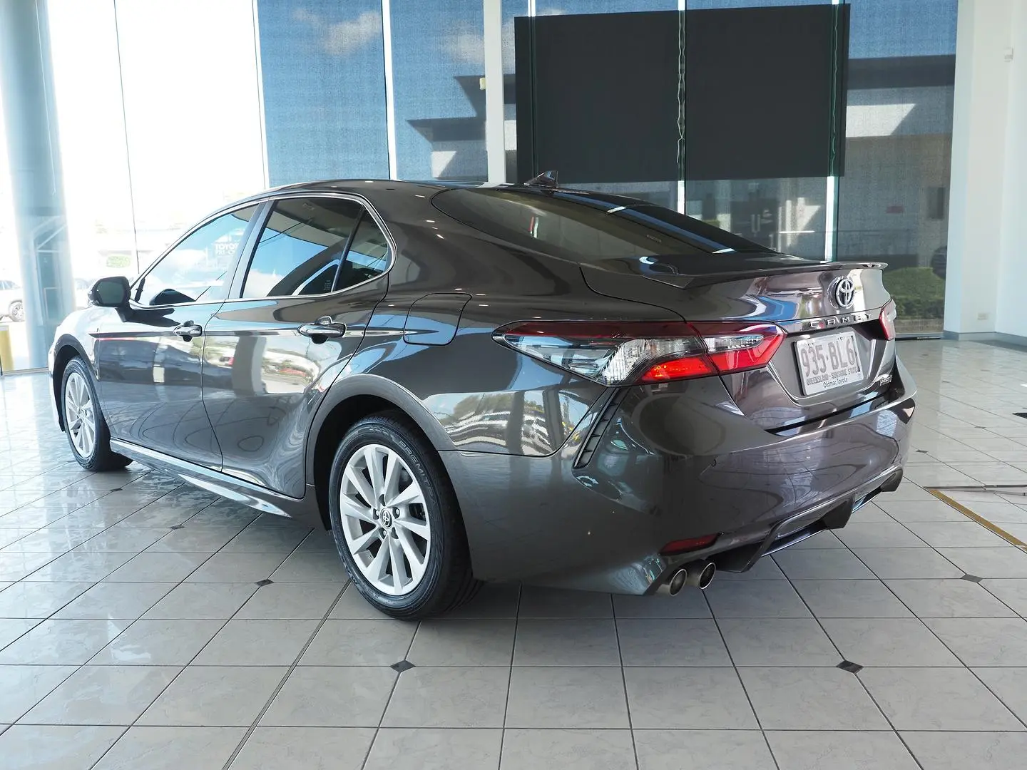 2021 Toyota Camry Gallery Image 10