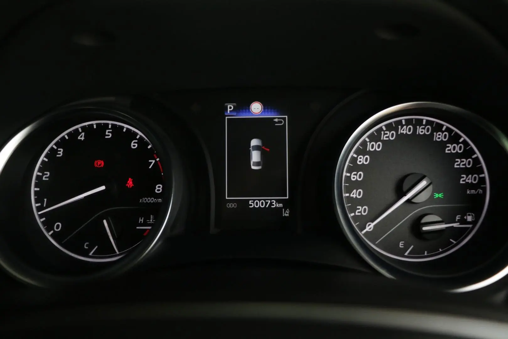 2024 Toyota Camry Gallery Image 11