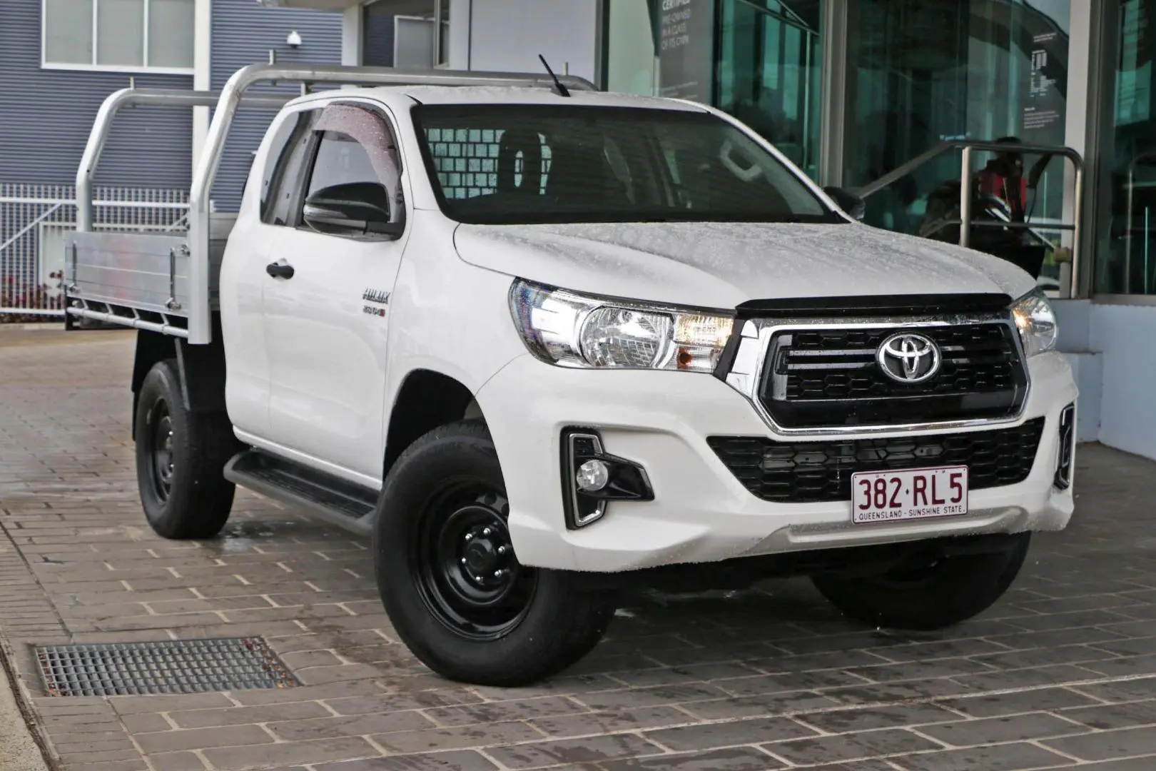 2019 Toyota Hilux Image