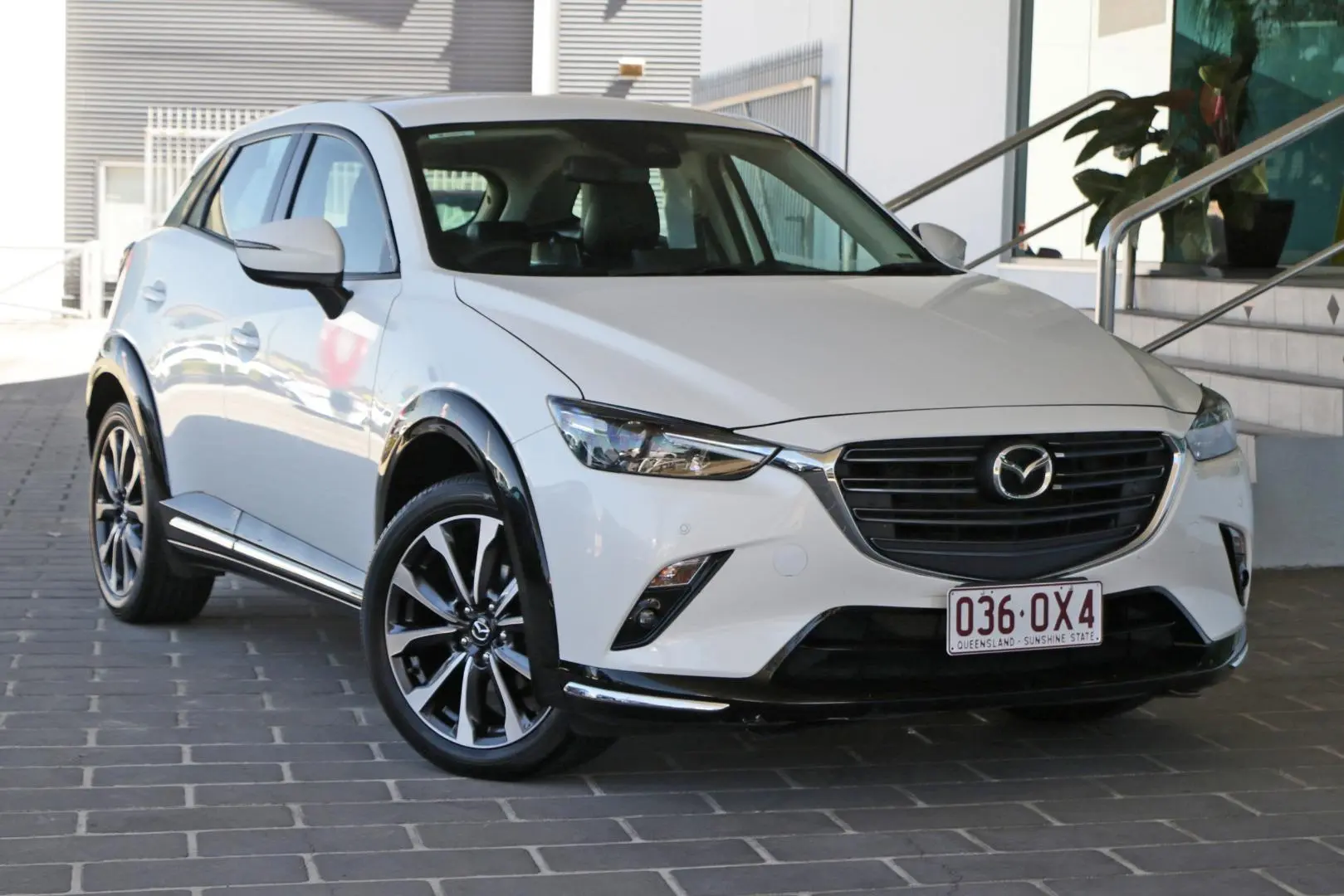 2022 Mazda CX-3 Gallery Image 1