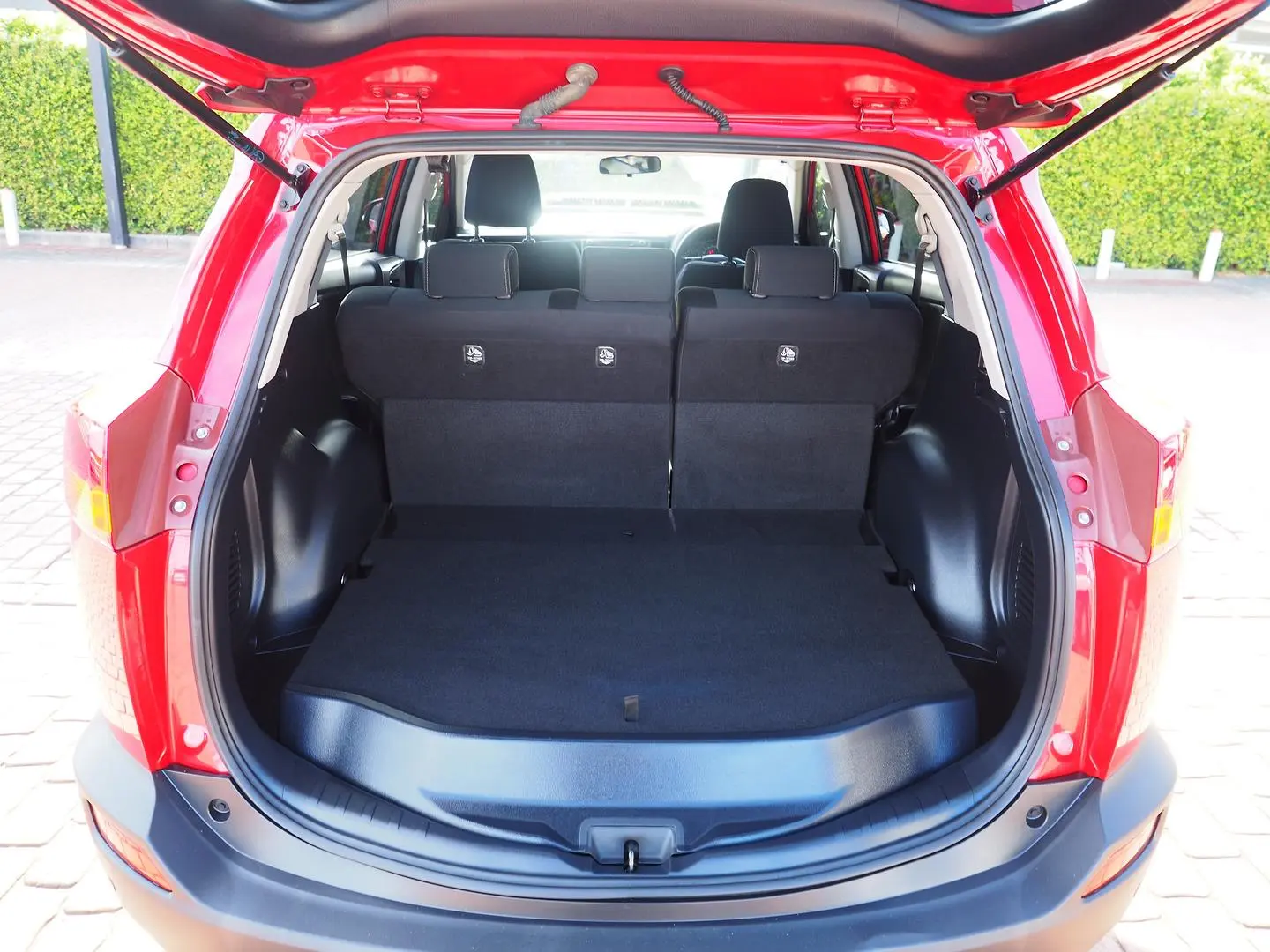 2015 Toyota Rav4 Gallery Image 11