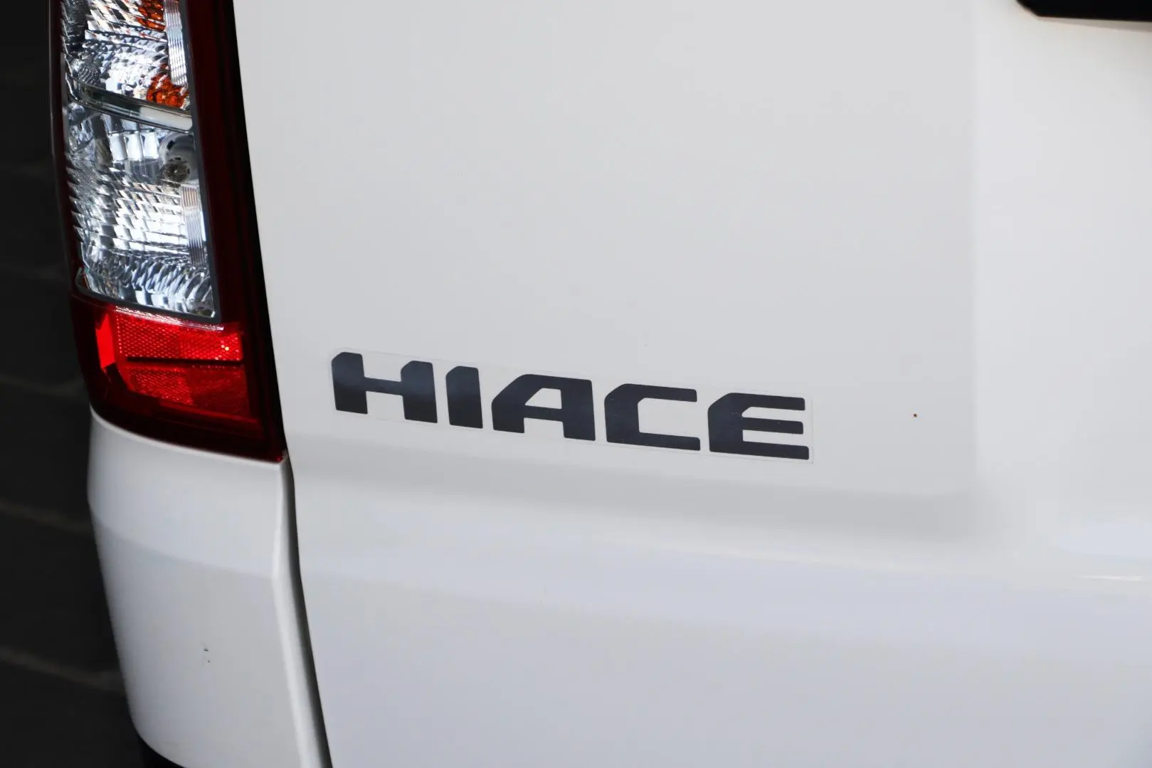 2024 Toyota Hiace Gallery Image 19