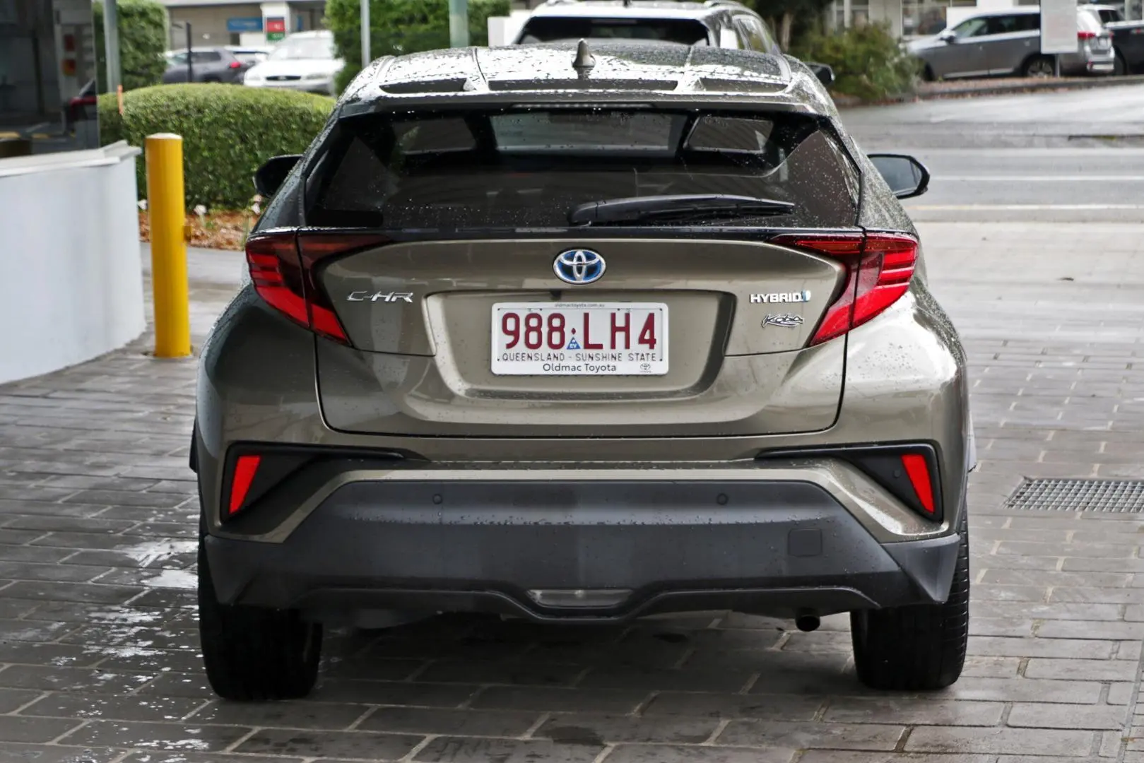 2021 Toyota C-HR Image 6