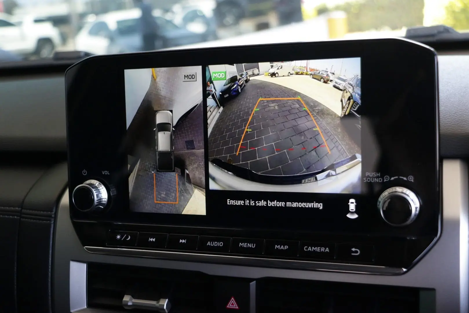 2024 Mitsubishi Triton Gallery Image 11