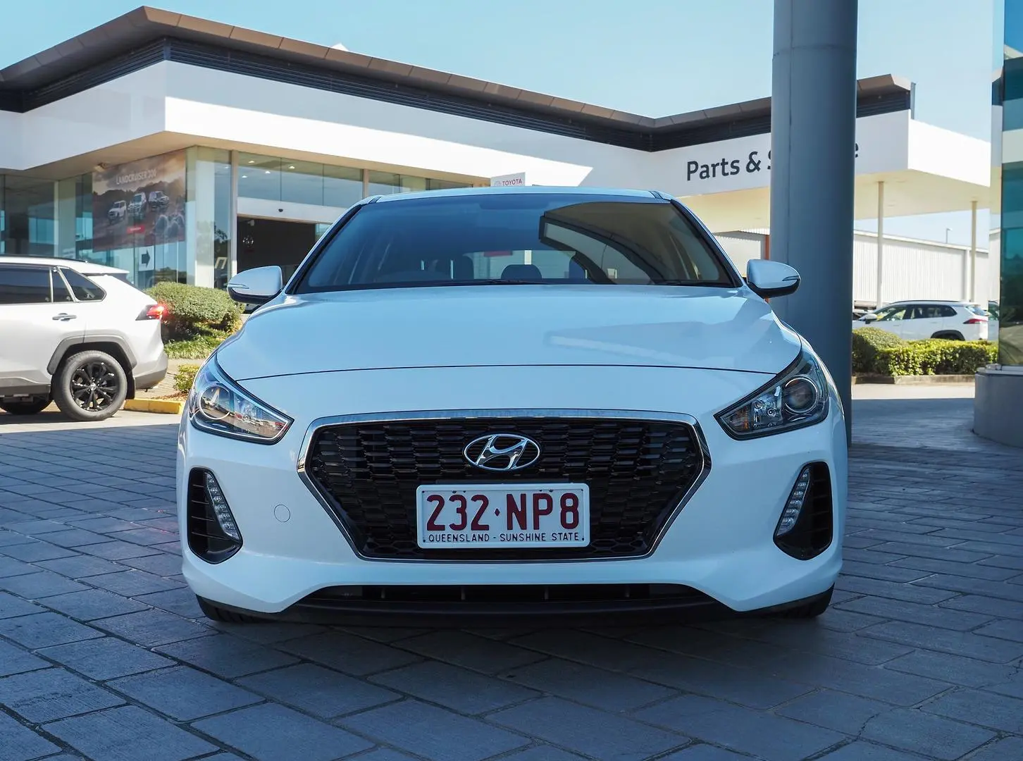 2018 Hyundai i30 Gallery Image 4