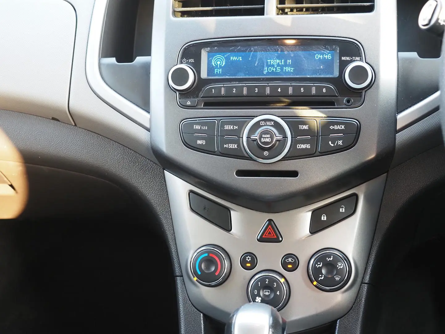 2011 Holden Barina Gallery Image 19
