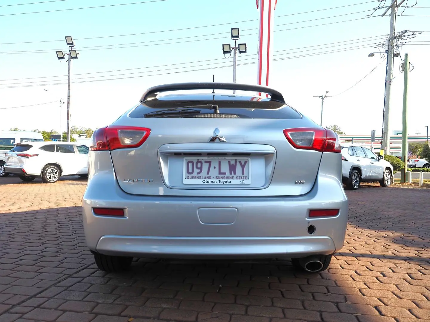 2009 Mitsubishi Lancer Gallery Image 6
